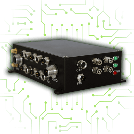 IHATEK Avionics Mini Uçuş Kontrol Cihazı